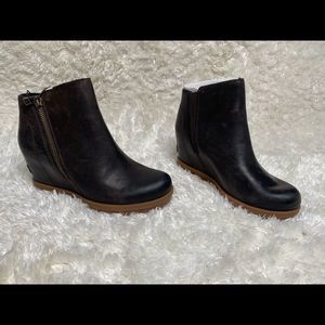 SOREL Joan of artic ll dark brown boats